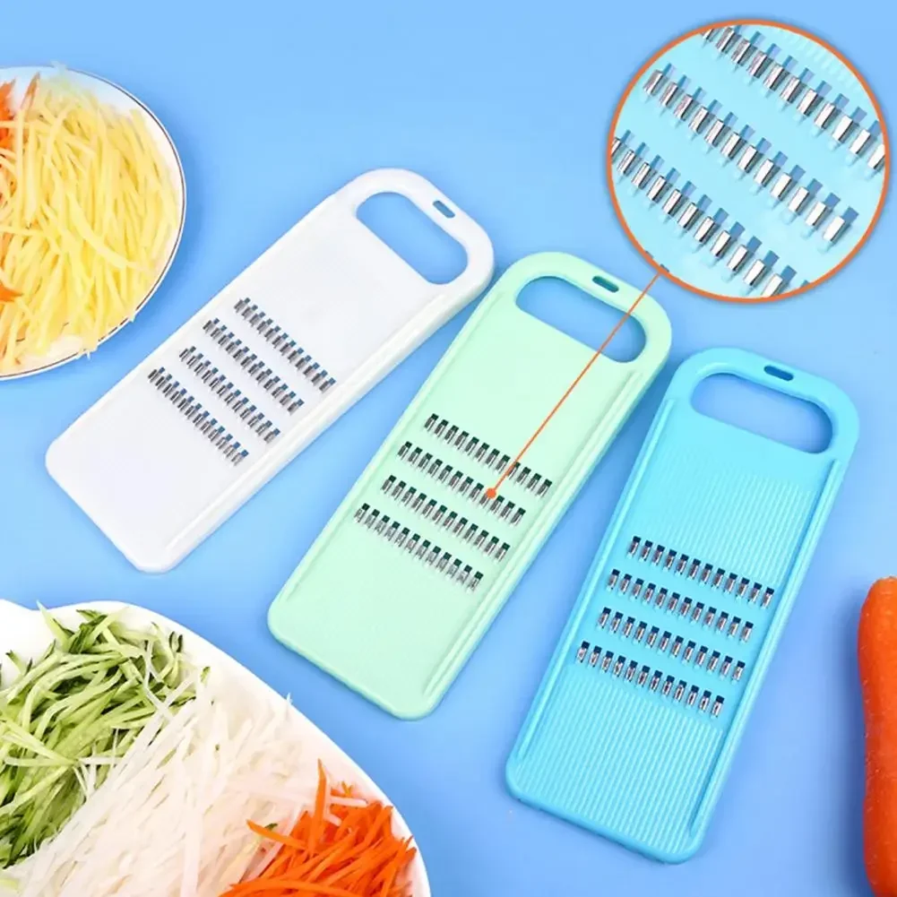 Korean Kitchen Gadgets - مبشرة الخضار القطاعة الجزرة الكورية الملفوف