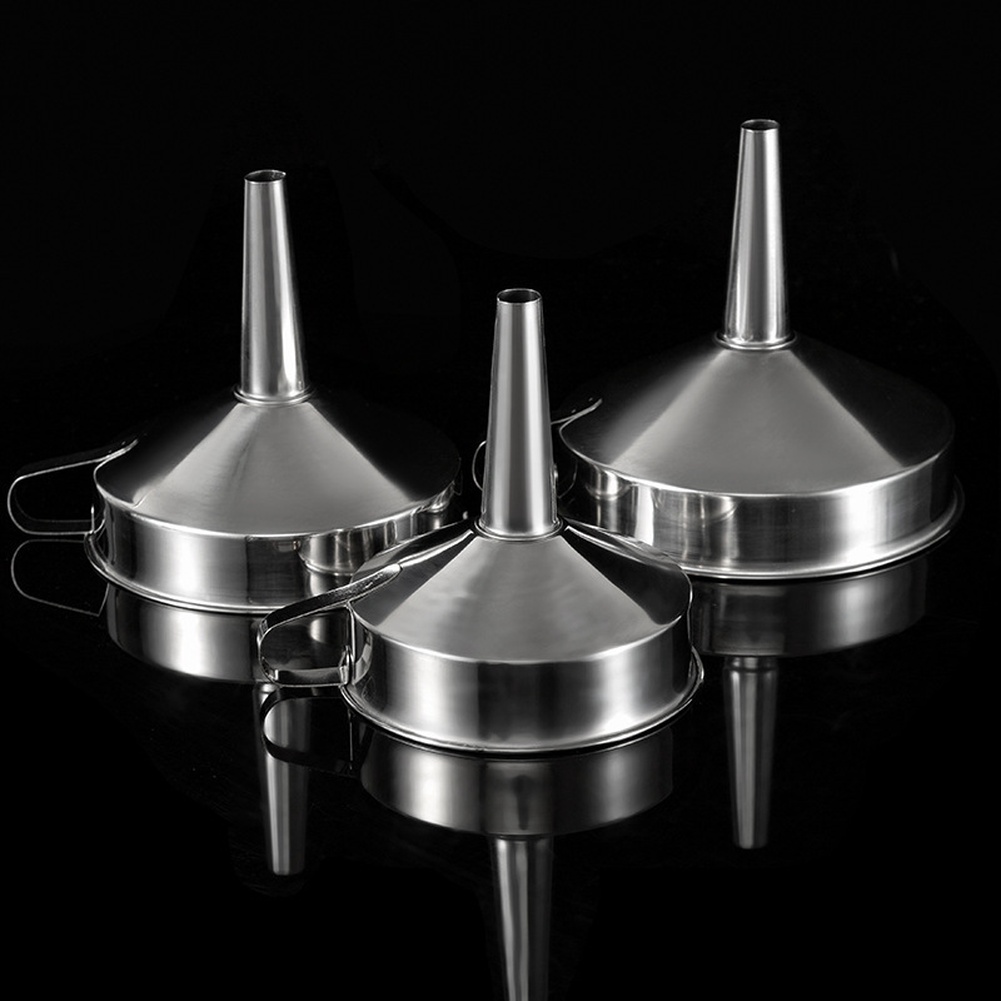 Quality Kitchen Gadgets - 1 قطعة قمع زيت طهي من