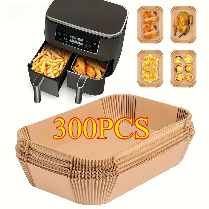 Air Fryer Accessories - المتاح الهواء المقلاة ورقة غير عصا