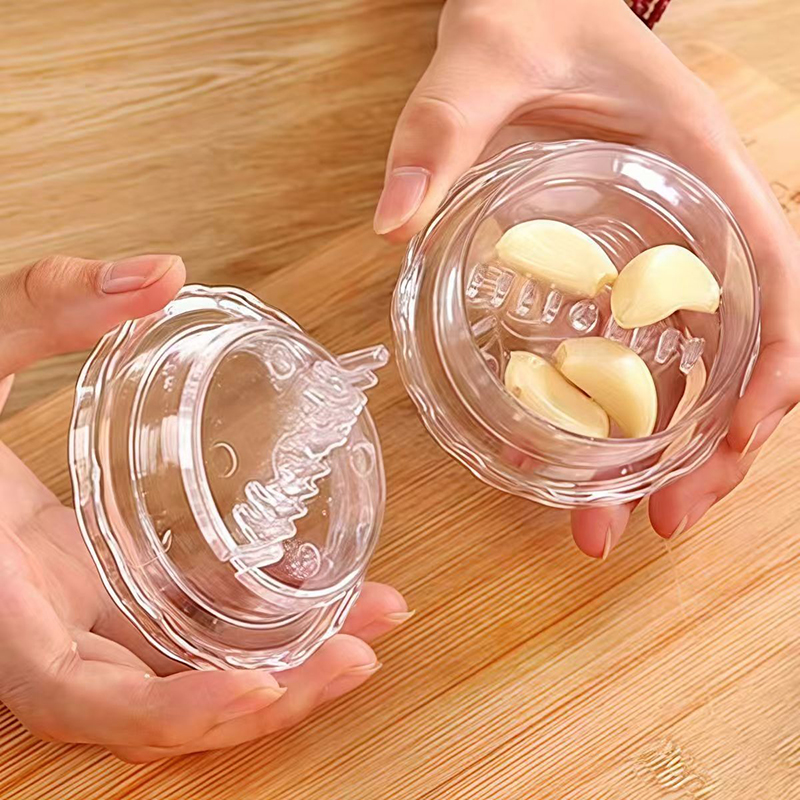 Kitchen Gadget Amazon - متعددة الوظائف جديد المطبخ الثوم الصحافة
