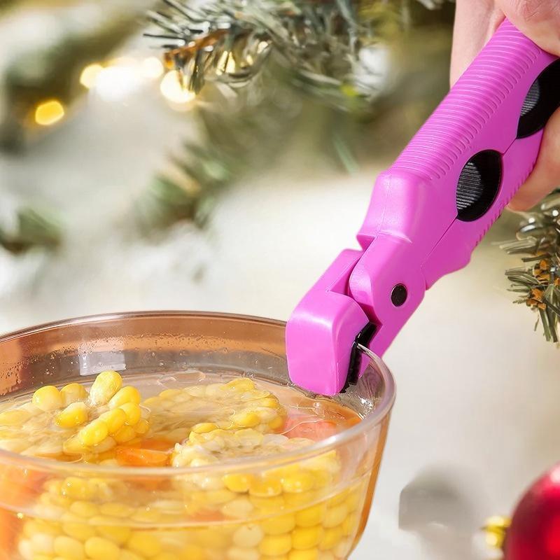 Kitchen Gadgets That Are Useful - مشبك سيليكون مضاد للحرق من كمبيوتر