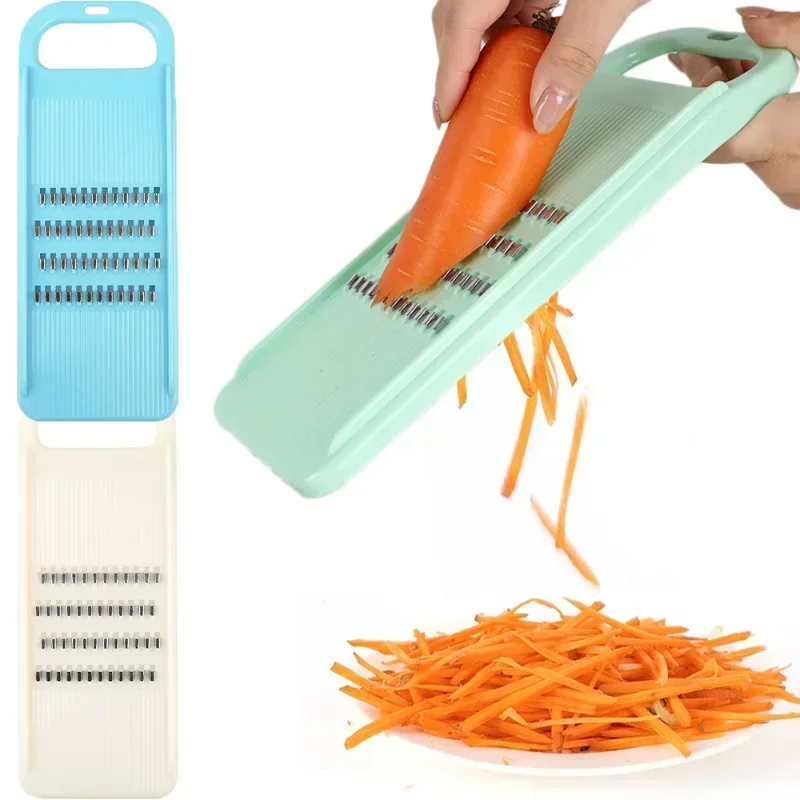 Korean Kitchen Gadgets - مبشرة الخضار القطاعة الجزرة الكورية الملفوف