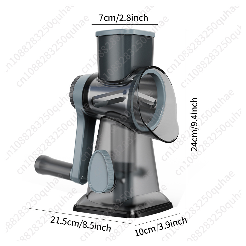 Kitchen Gadgets Amazon - قطاعة خضروات يدوية متعددة الوظائف من