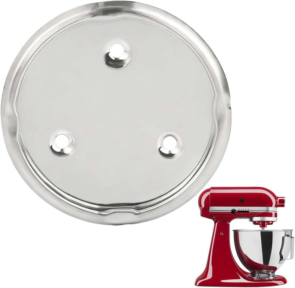Kitchen Gadgets Machine - غطاء لولبي محسّن W10191926 لوعاء الخلاط،