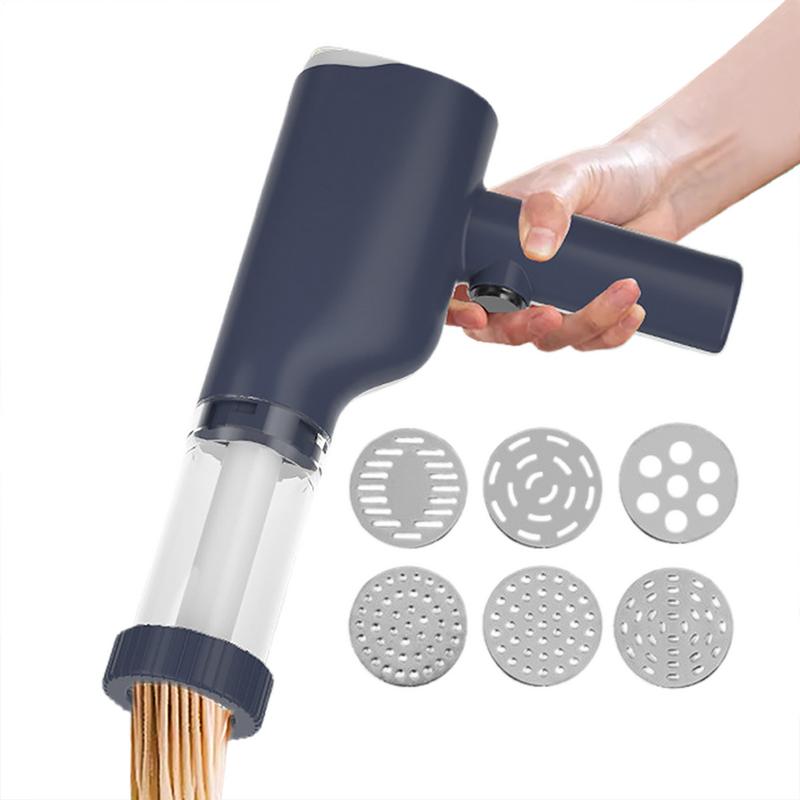 Kitchen Gadgets Machine - ماكينة صنع المعكرونة الكهربائية ماكينة صنع