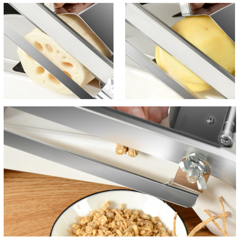 Kitchen Gadgets Machine - أدوات المطبخ آلة تقطيع اللحوم سبيكة