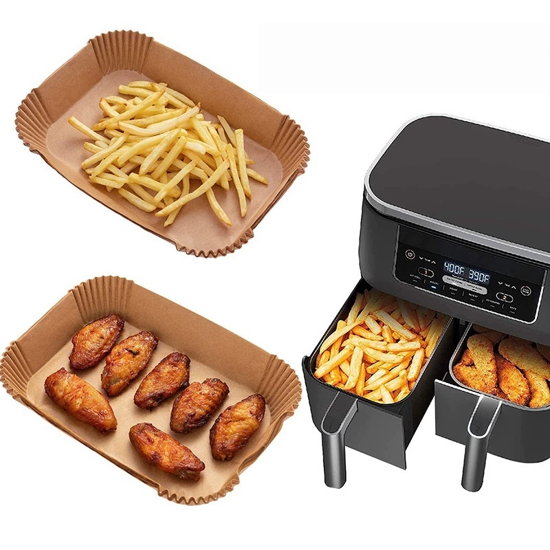 Air Fryer Accessories - المتاح الهواء المقلاة ورقة غير عصا
