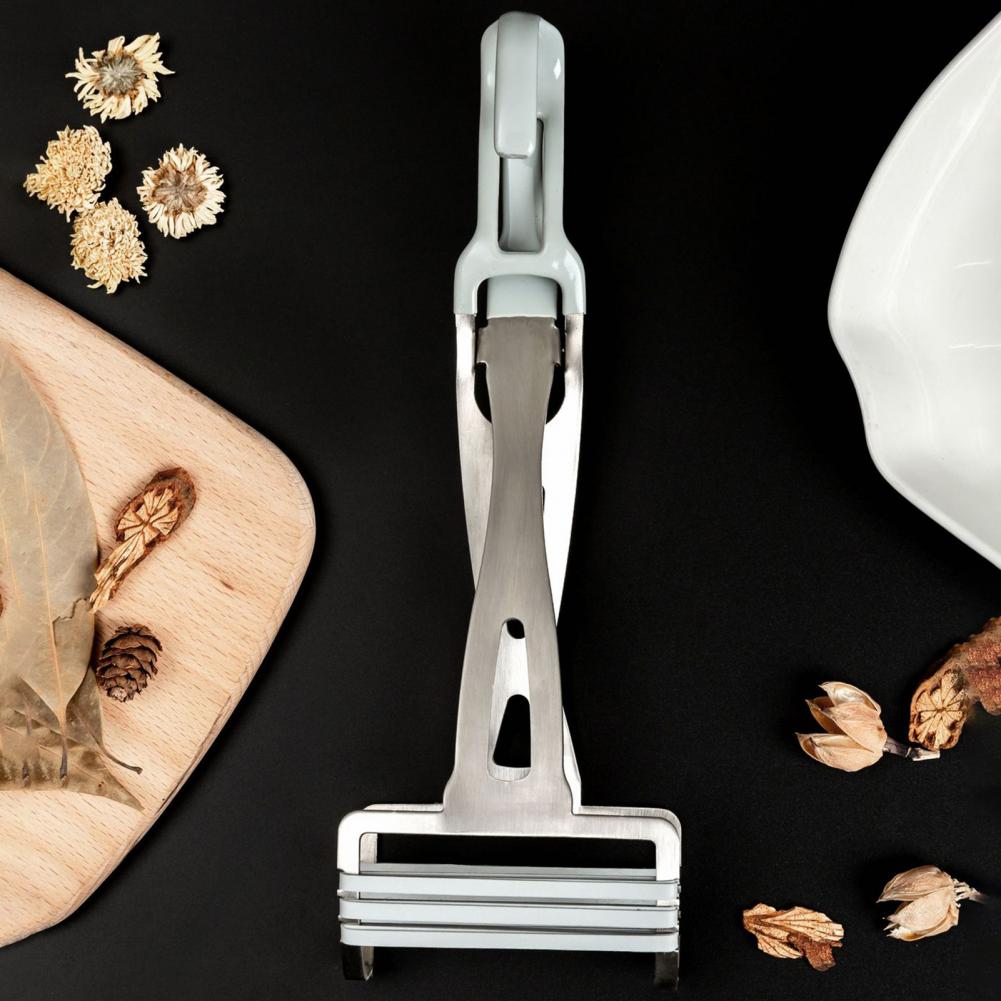 Kitchen Gadgets That Are Useful - أداة المطبخ المصنوعة من الفولاذ المقاوم