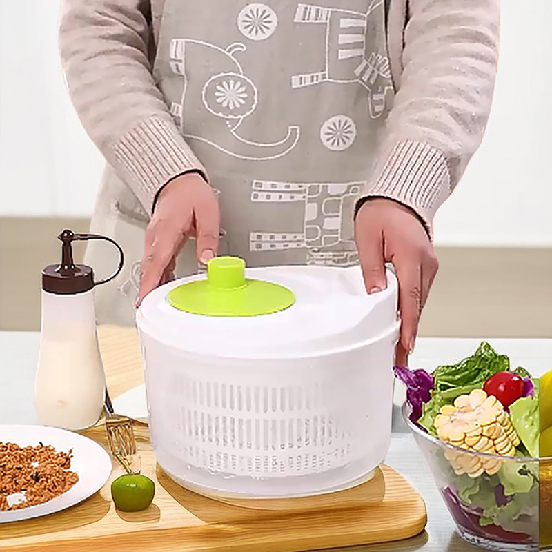 Kitchen Gadgets Sale - الأكثر مبيعاً: أداة يدوية لتجفيف الخضروات