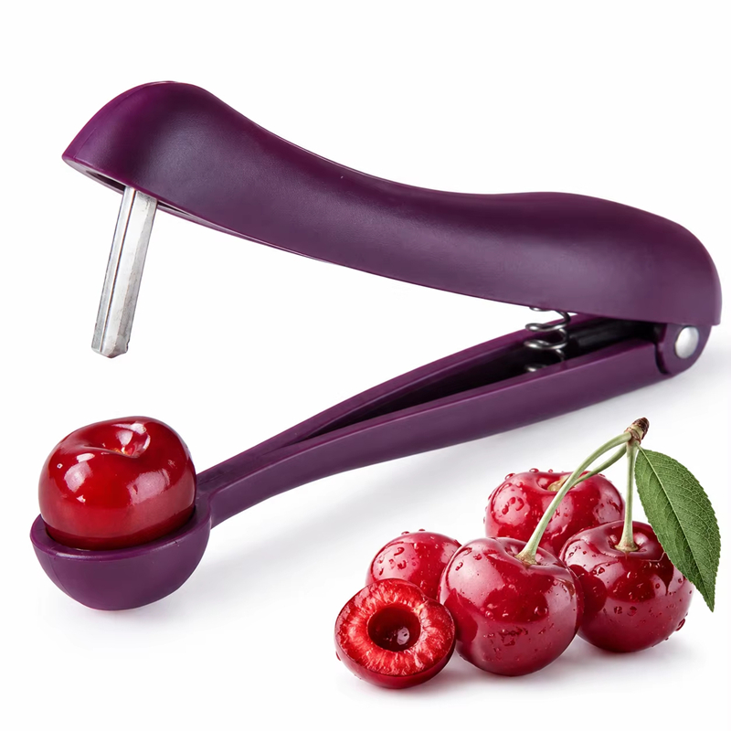 Kitchen Gadgets In China - أداة إزالة نواة الكرز والفواكه، مزيل