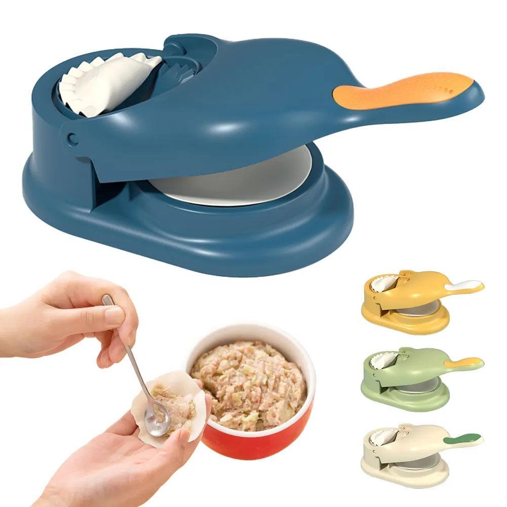 Kitchen Gadgets Machine - طقم صنع الزلابية 2 في 1،