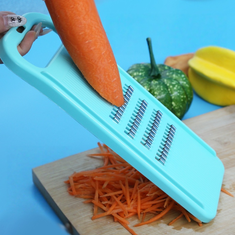 Korean Kitchen Gadgets - مبشرة الخضار القطاعة الجزرة الكورية الملفوف