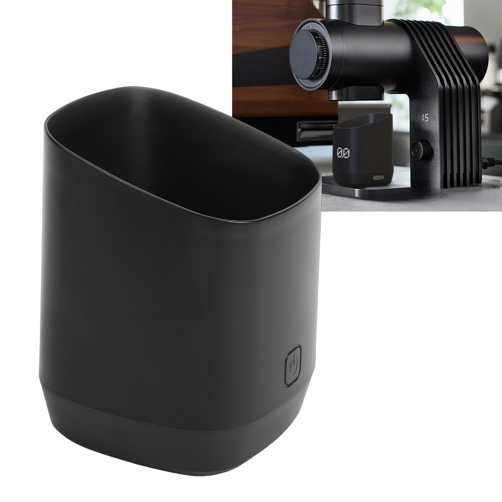 Kitchen Gadgets Website - كوب قياس رقمي بشاشة LED، ملحقات