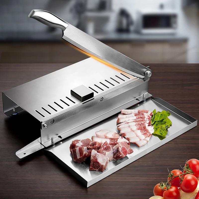 Kitchen Gadgets Machine - آلة تقطيع اللحم يدوية منزلية تجارية