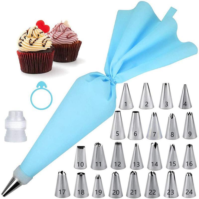 Quality Kitchen Gadgets - أدوات تزيين الكيك بالفوهة، معدات الحلويات،