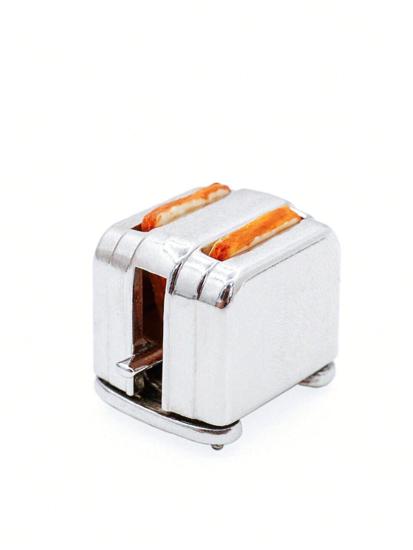 محمصة خبز مصغرة بمقياس 1:12، إ - مراجعة Kitchen Gadgets Website وسعره