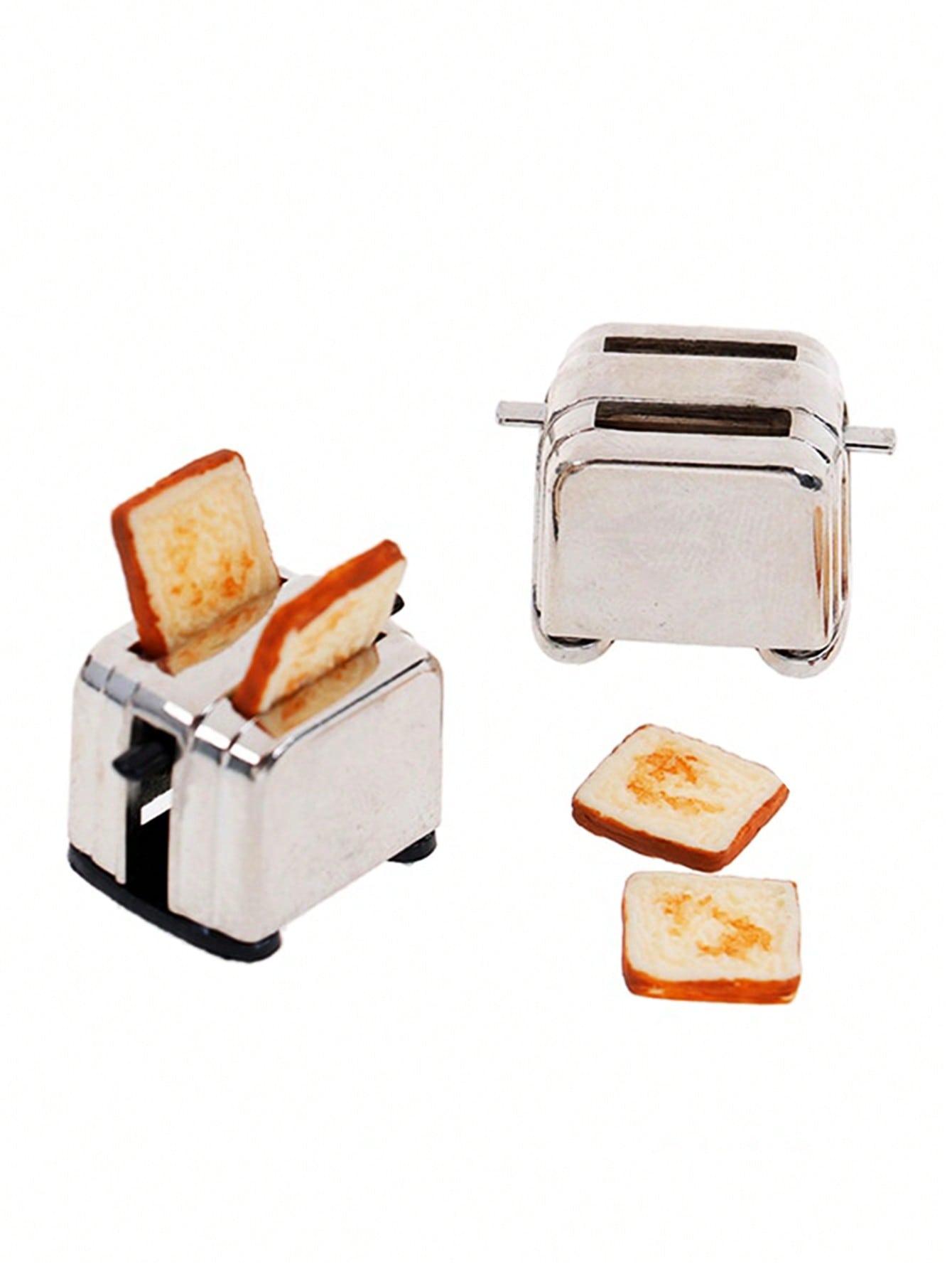 محمصة خبز مصغرة بمقياس 1:12، إ - مراجعة Kitchen Gadgets Website وسعره