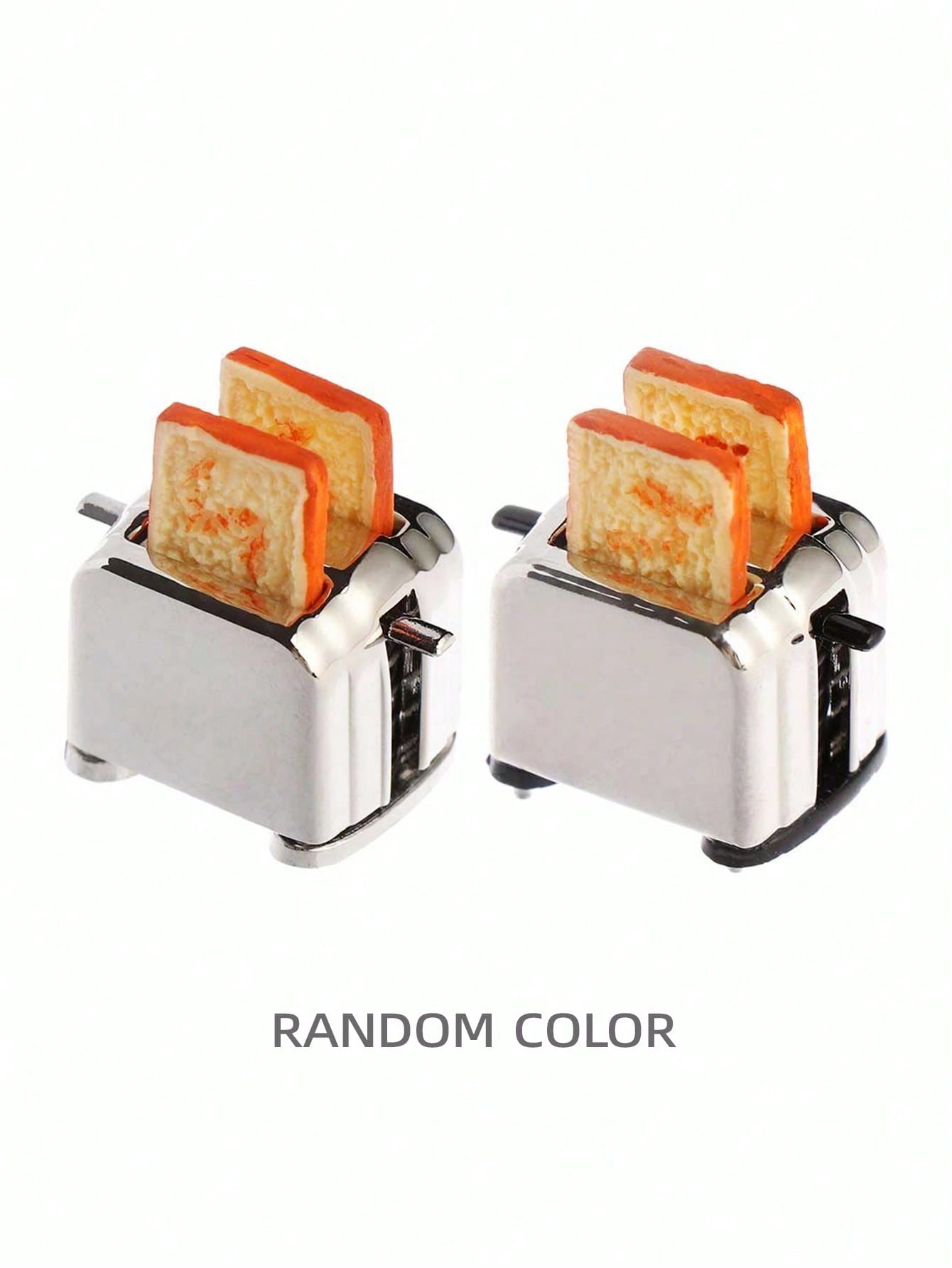 محمصة خبز مصغرة بمقياس 1:12، إ - مراجعة Kitchen Gadgets Website وسعره