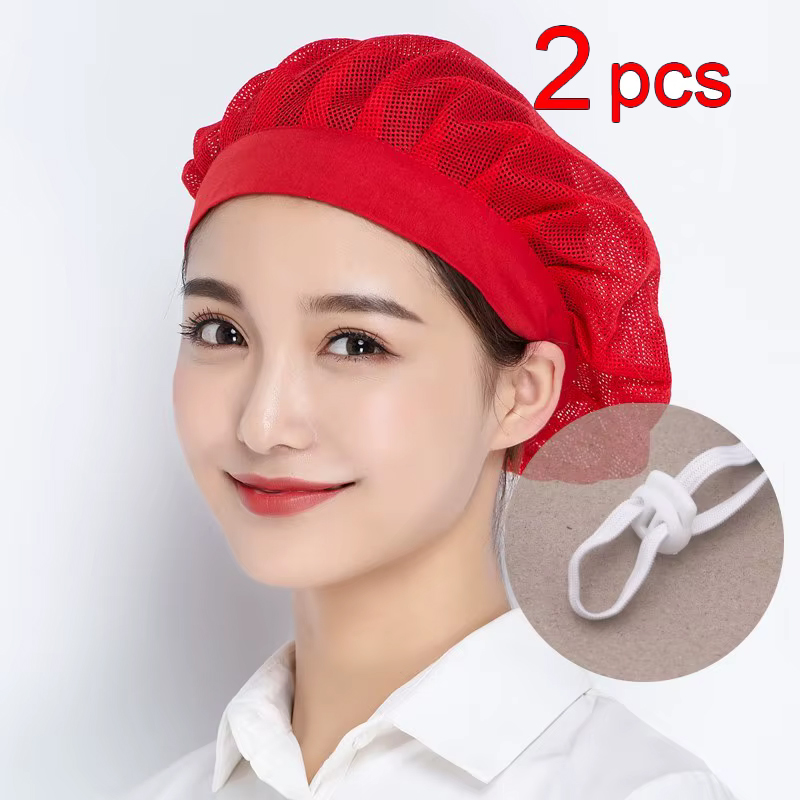 MenWomen صافي قبعات مخبز الخبز - مراجعة Kitchen Gadgets Sale وسعره