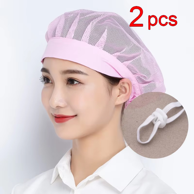 MenWomen صافي قبعات مخبز الخبز - مراجعة Kitchen Gadgets Sale وسعره