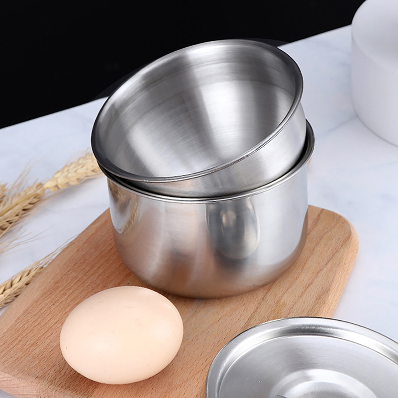 وعاء أرز من الفولاذ المقاوم لل - مراجعة Korean Kitchen Gadgets وسعره
