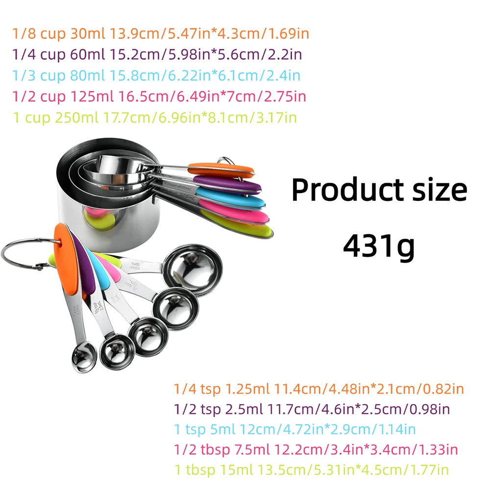 5/10 قطعة الفولاذ المقاوم للصد - مراجعة Kitchen Gadgets Sale وسعره