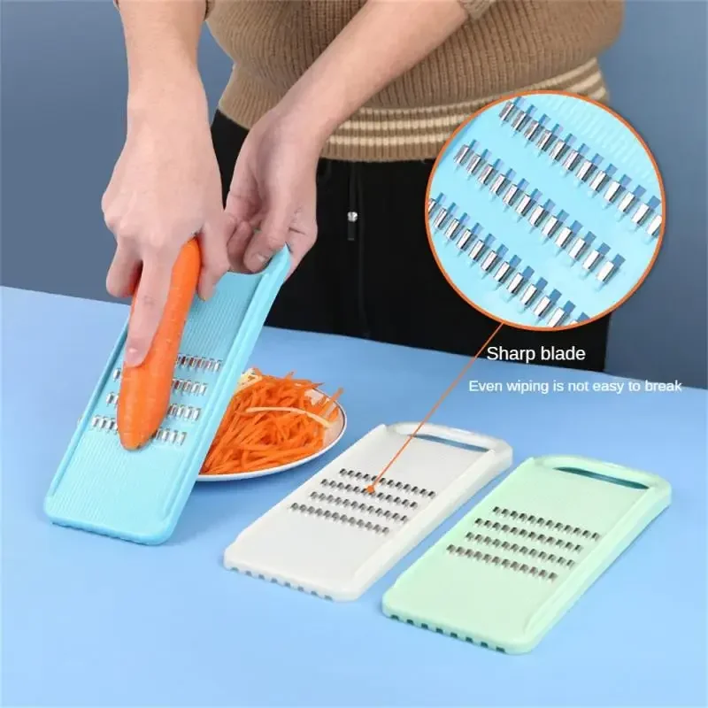 مبشرة الخضار القطاعة اليدوية ا - مراجعة Korean Kitchen Gadgets وسعره