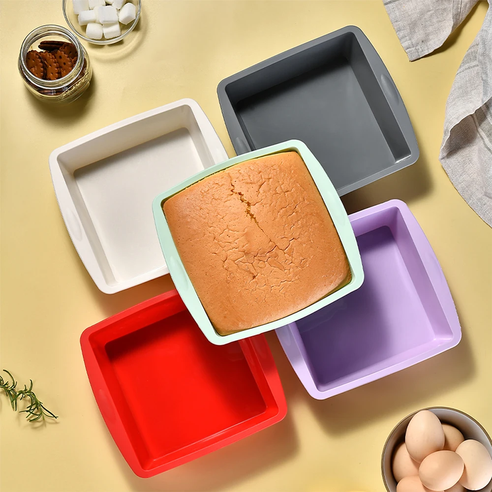 قالب سيليكون مربع الشكل سهل ال - مراجعة Quality Kitchen Gadgets وسعره