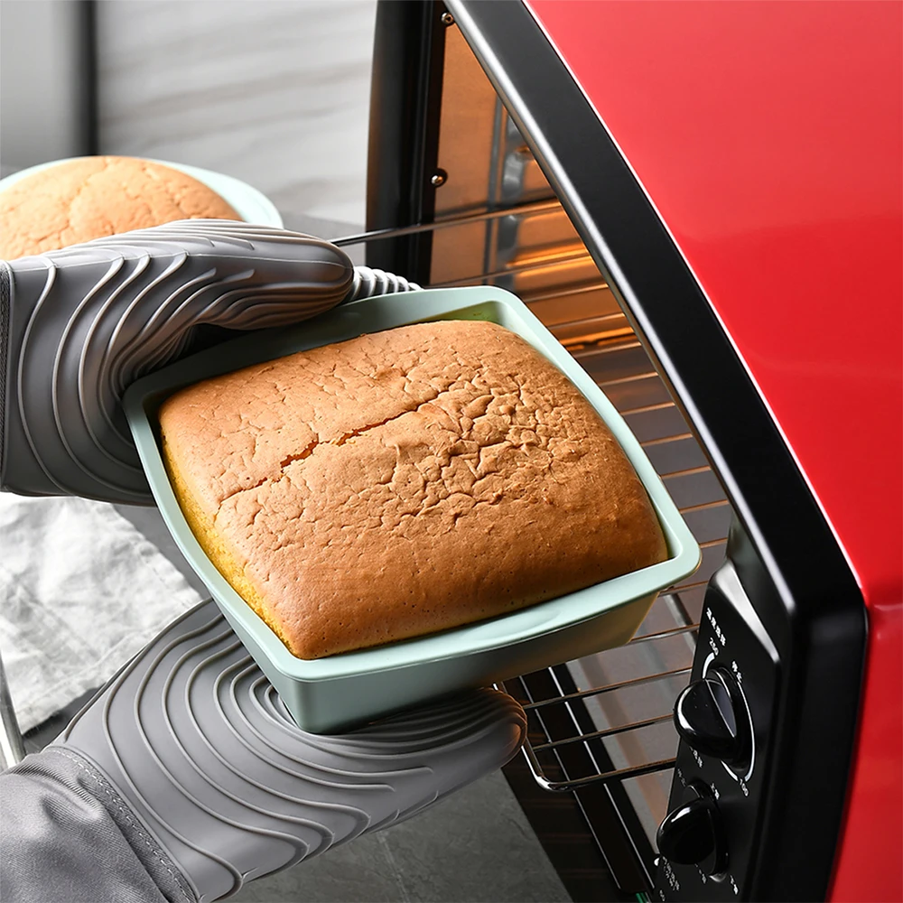 قالب سيليكون مربع الشكل سهل ال - مراجعة Quality Kitchen Gadgets وسعره