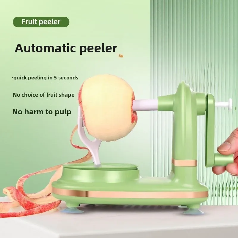 آلة تقشير منزلية متعددة الوظائ - مراجعة Kitchen Gadgets Machine وسعره