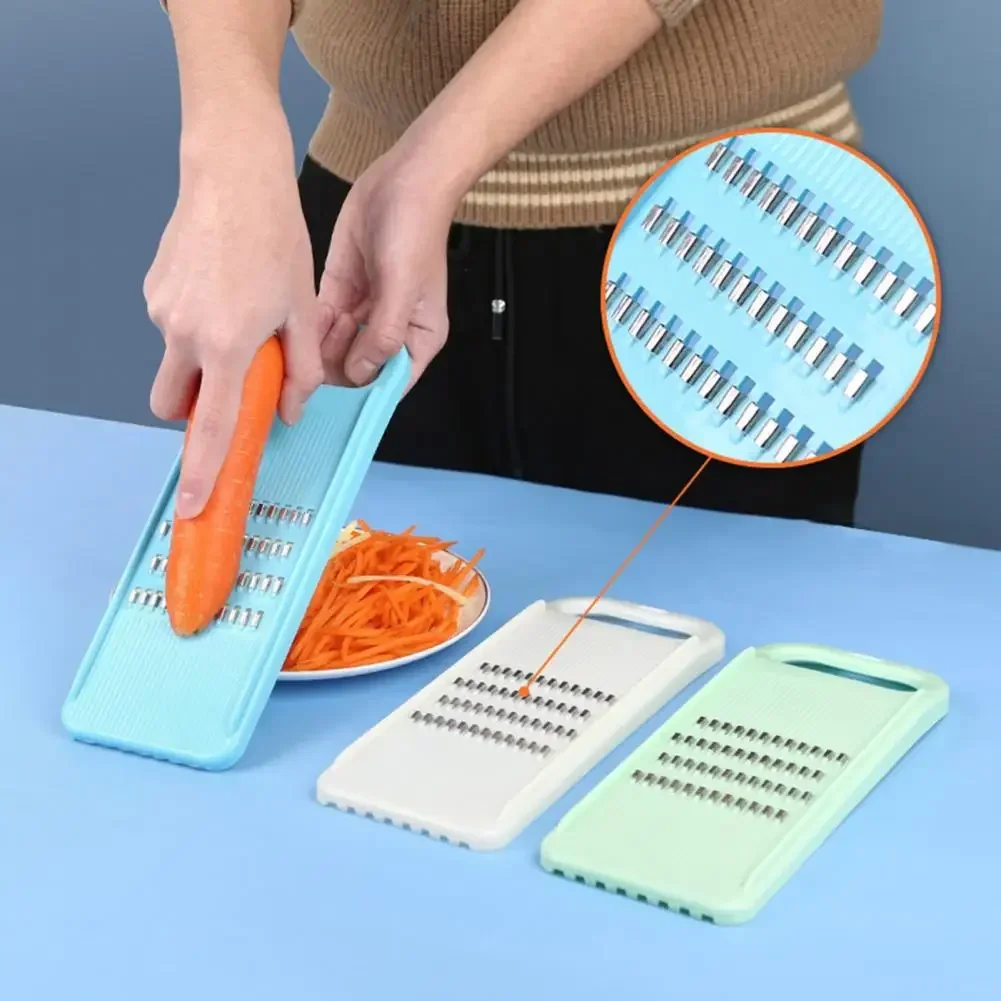 مبشرة الخضار القطاعة الجزرة ال - مراجعة Korean Kitchen Gadgets وسعره