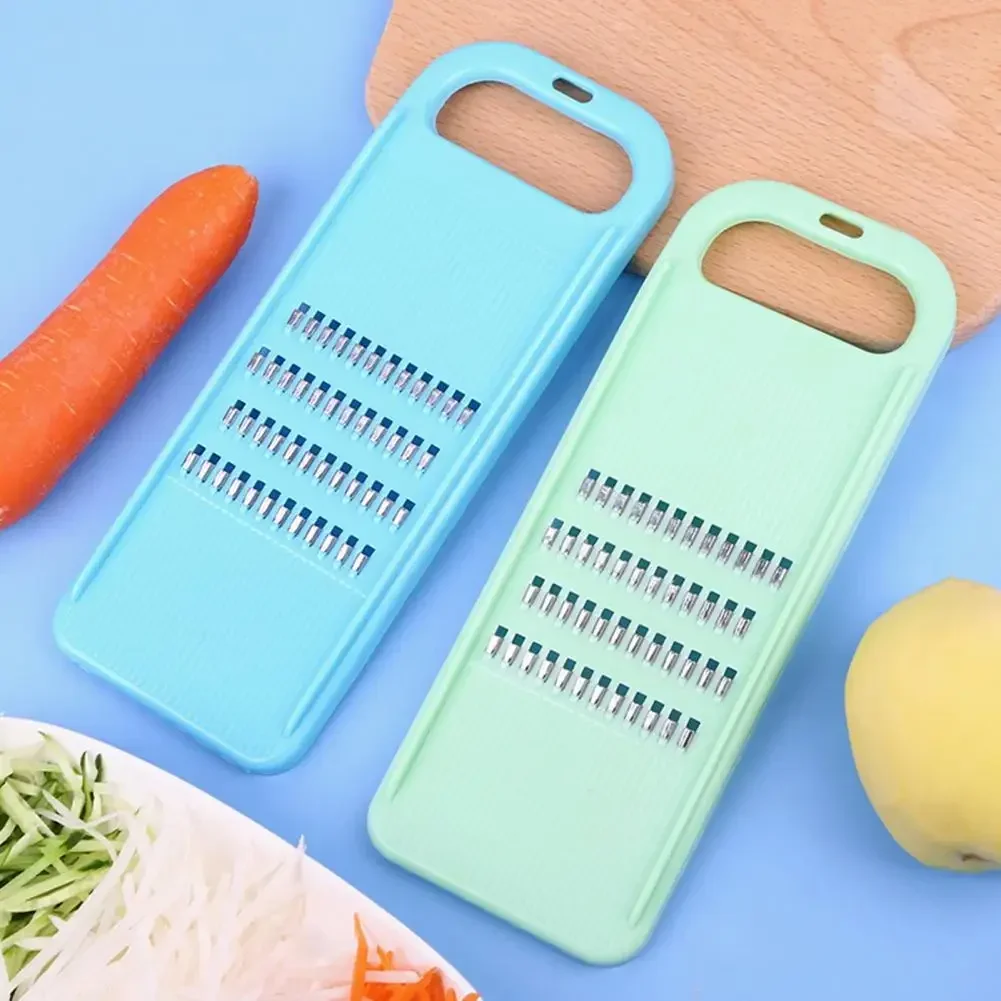 مبشرة الخضار القطاعة الجزرة ال - مراجعة Korean Kitchen Gadgets وسعره