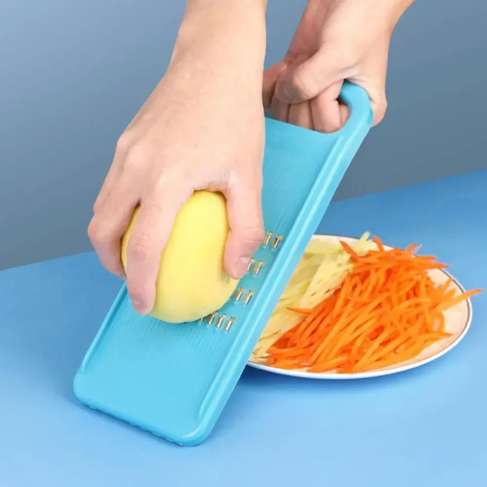 مبشرة الخضار القطاعة الجزرة ال - مراجعة Korean Kitchen Gadgets وسعره