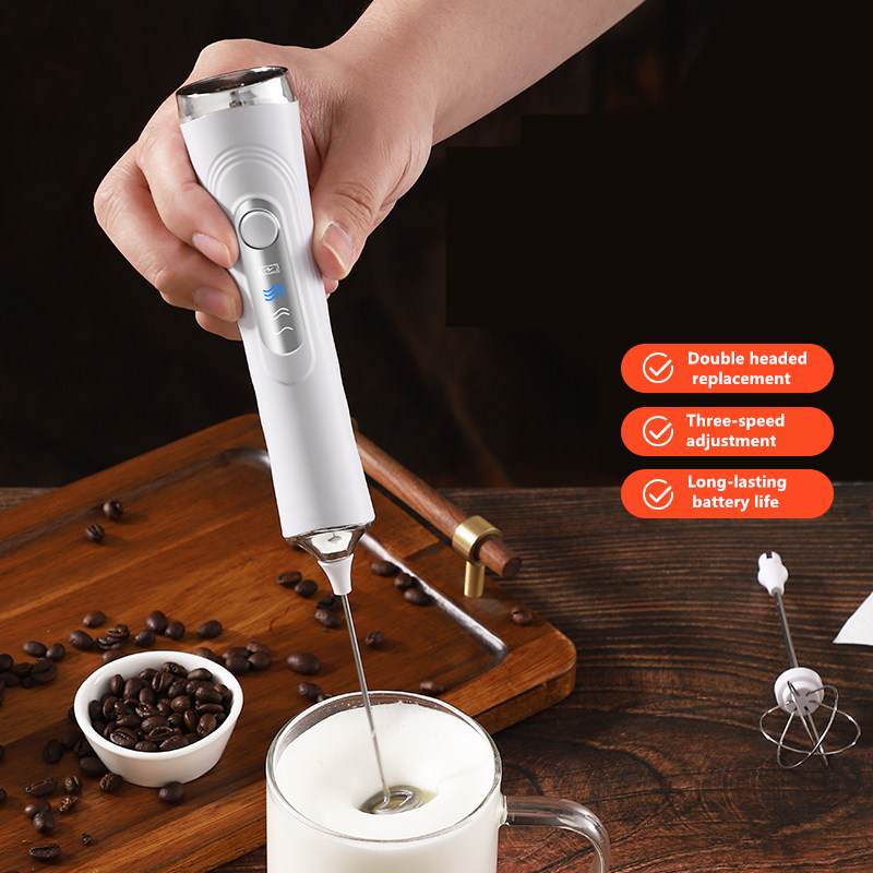 جهاز رغوة الحليب الكهربائي + خ - مراجعة Kitchen Gadgets Website وسعره