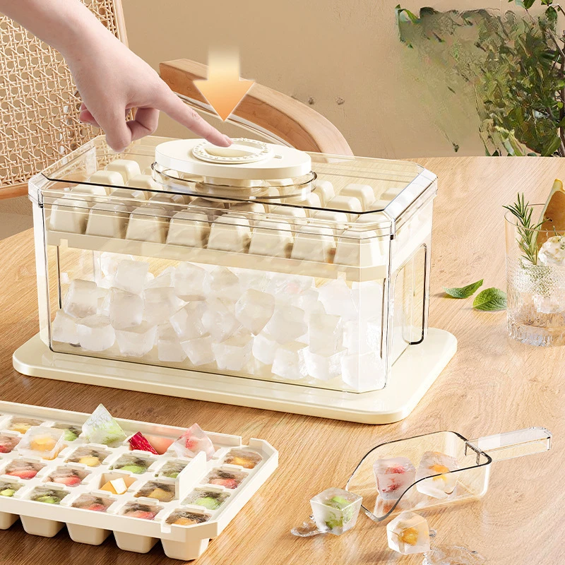 صينية مكعبات ثلج من النوع المك - مراجعة Kitchen Gadget Amazon وسعره