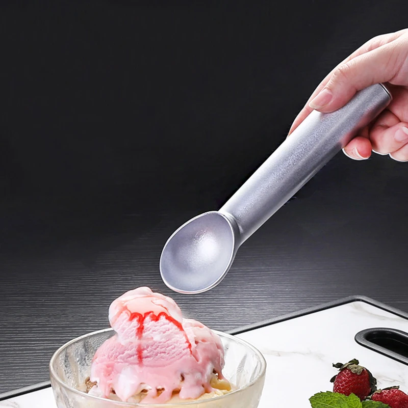 مجارف آيس كريم ، ملعقة ، كرات  - مراجعة Kitchen Gadget Amazon وسعره