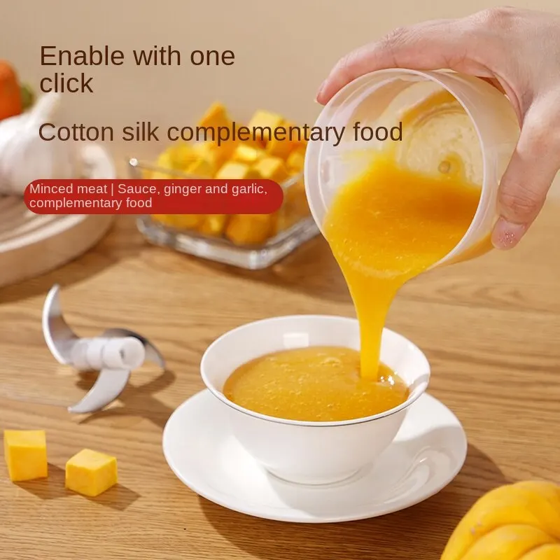 الغذاء المروحية كسارة الثوم مف - مراجعة Kitchen Gadgets In China وسعره