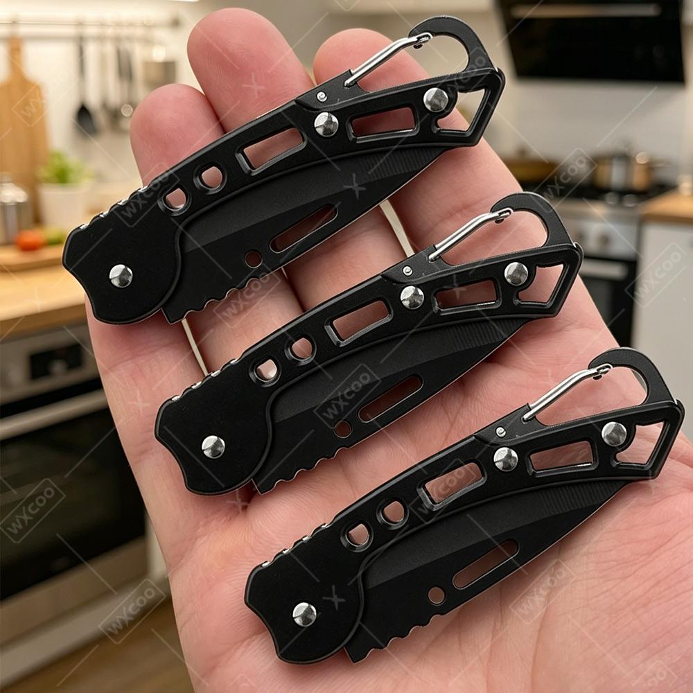 سكين قابل للطي من WXCOO، سكين  - مراجعة Quality Kitchen Gadgets وسعره