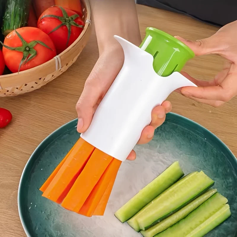 قطاعة خضروات يدوية متينة من ما - مراجعة Kitchen Gadgets In China وسعره