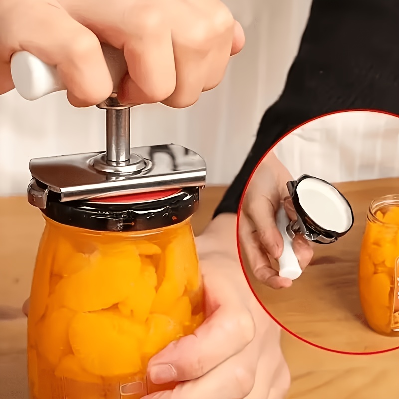فتاحة علب يدوية قابلة للتعديل، - مراجعة Kitchen Gadget Amazon وسعره