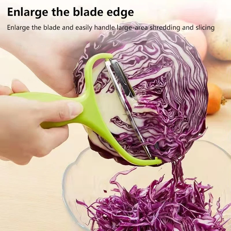 مقشرة خضروات وفواكه جديدة من ا - مراجعة Kitchen Gadgets In China وسعره