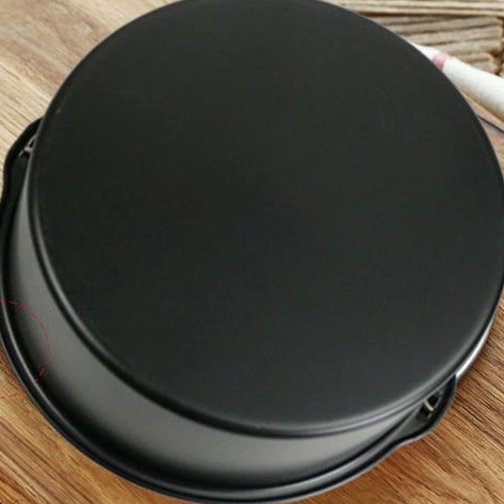 صينية خَبز مستديرة غير لاصقة ، - مراجعة Air Fryer Accessories وسعره