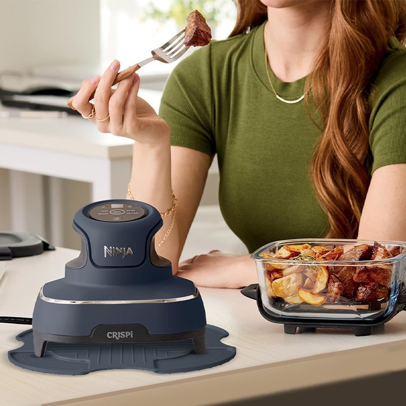 حصيرة سيليكون للقلاية الهوائية - مراجعة Air Fryer Accessories وسعره