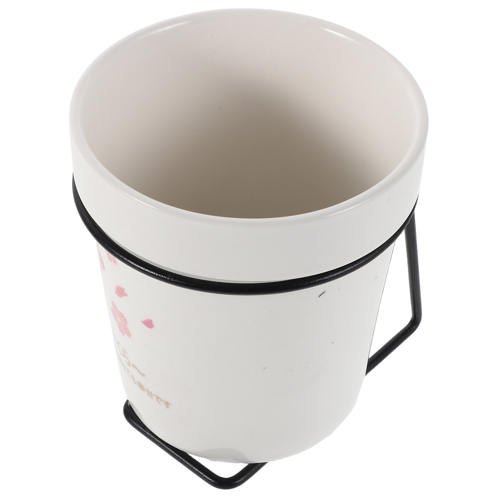 حامل عيدان الطعام السيراميكي ب - مراجعة Kitchen Utensil Holder وسعره