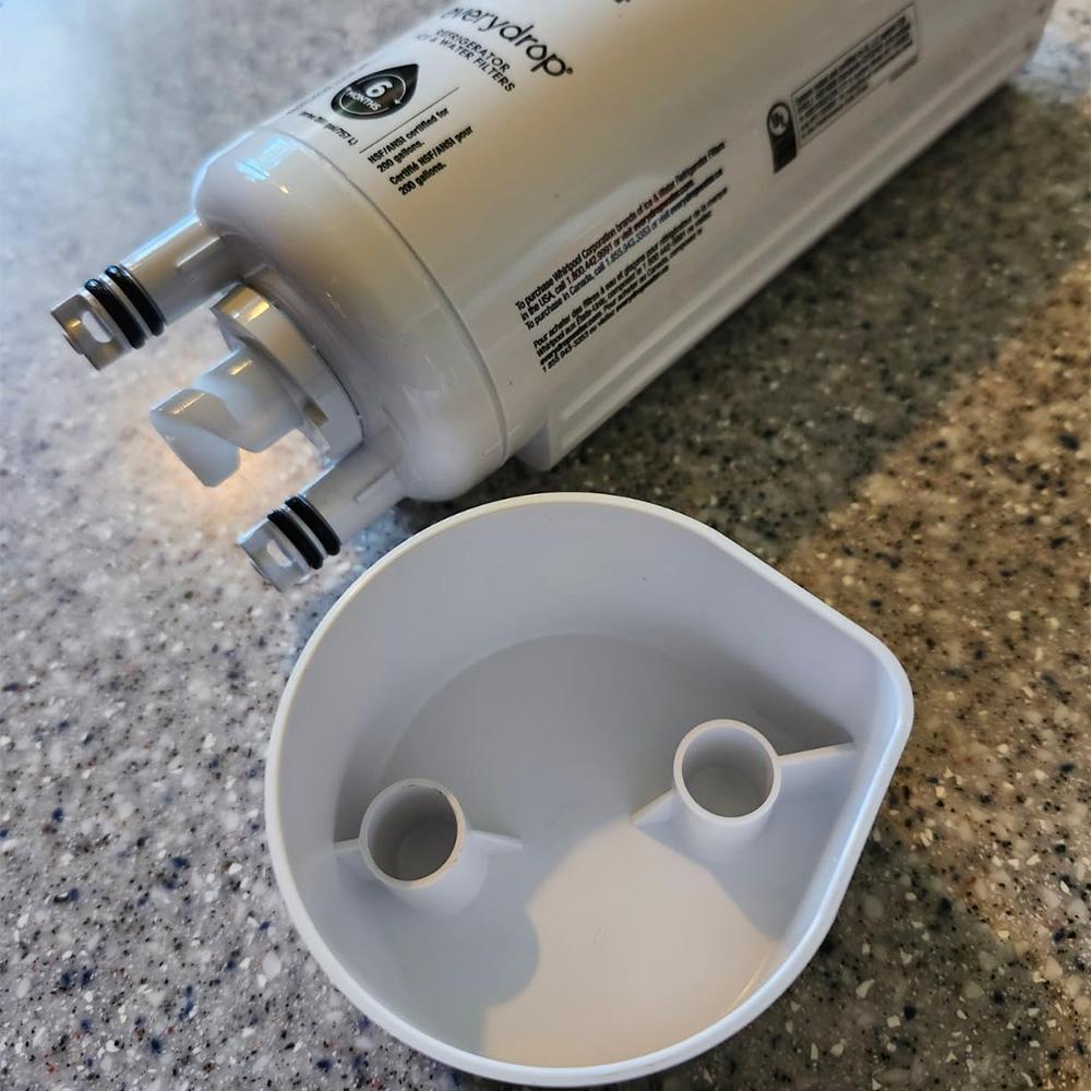 بديل لفلتر مياه الثلاجة EveryD - مراجعة Kitchen Gadgets Machine وسعره