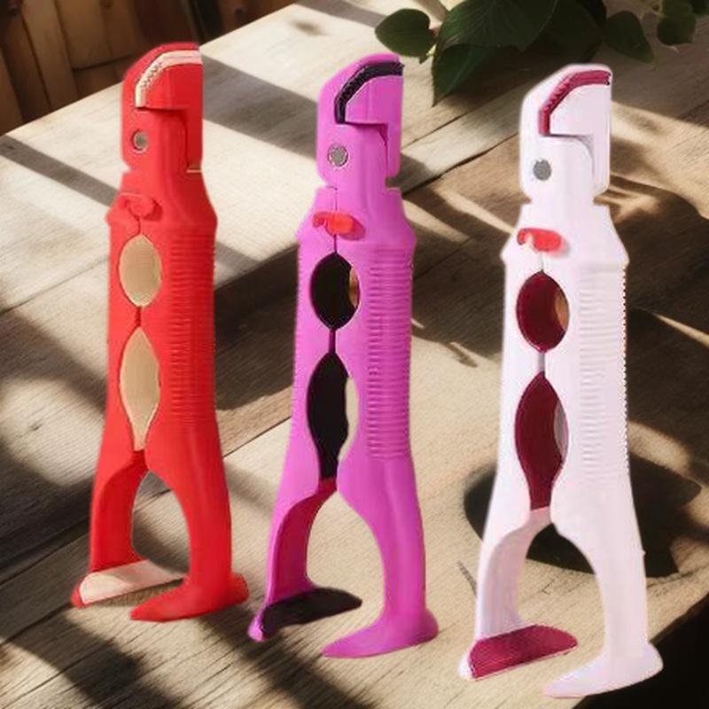 مشبك سيليكون مضاد للحرق من كمب - مراجعة Kitchen Gadgets That Are Useful وسعره