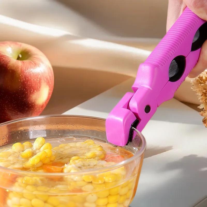 مشبك سيليكون مضاد للحرق من كمب - مراجعة Kitchen Gadgets That Are Useful وسعره