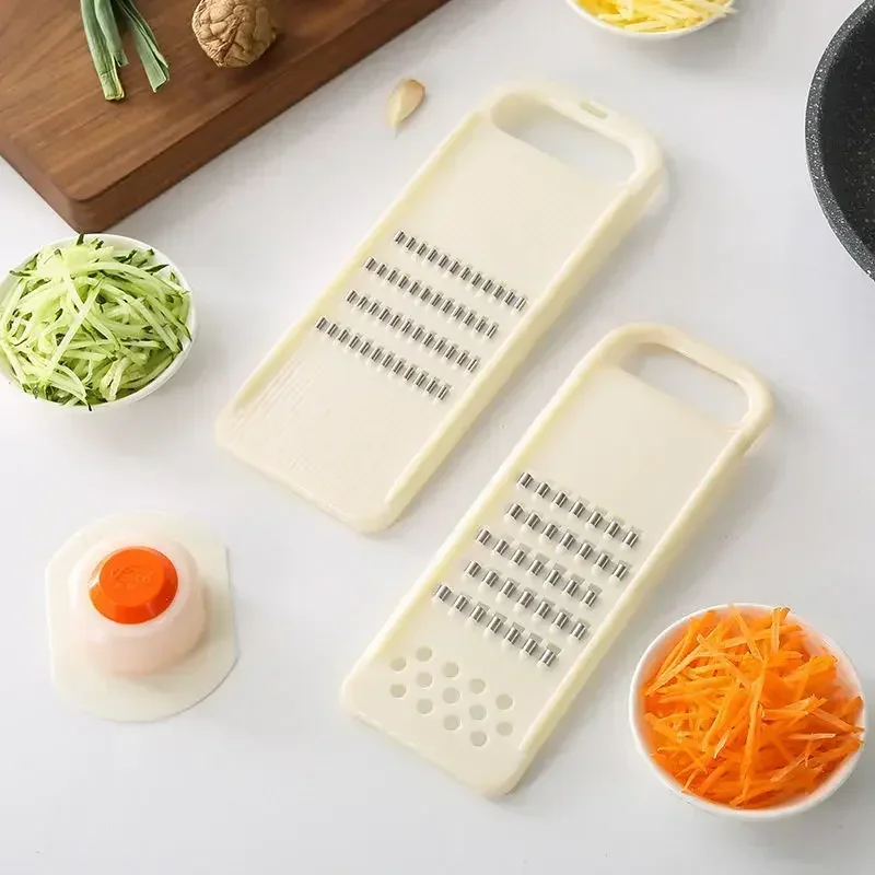 مبشرة الخضار القطاعة الجزرة ال - مراجعة Korean Kitchen Gadgets وسعره
