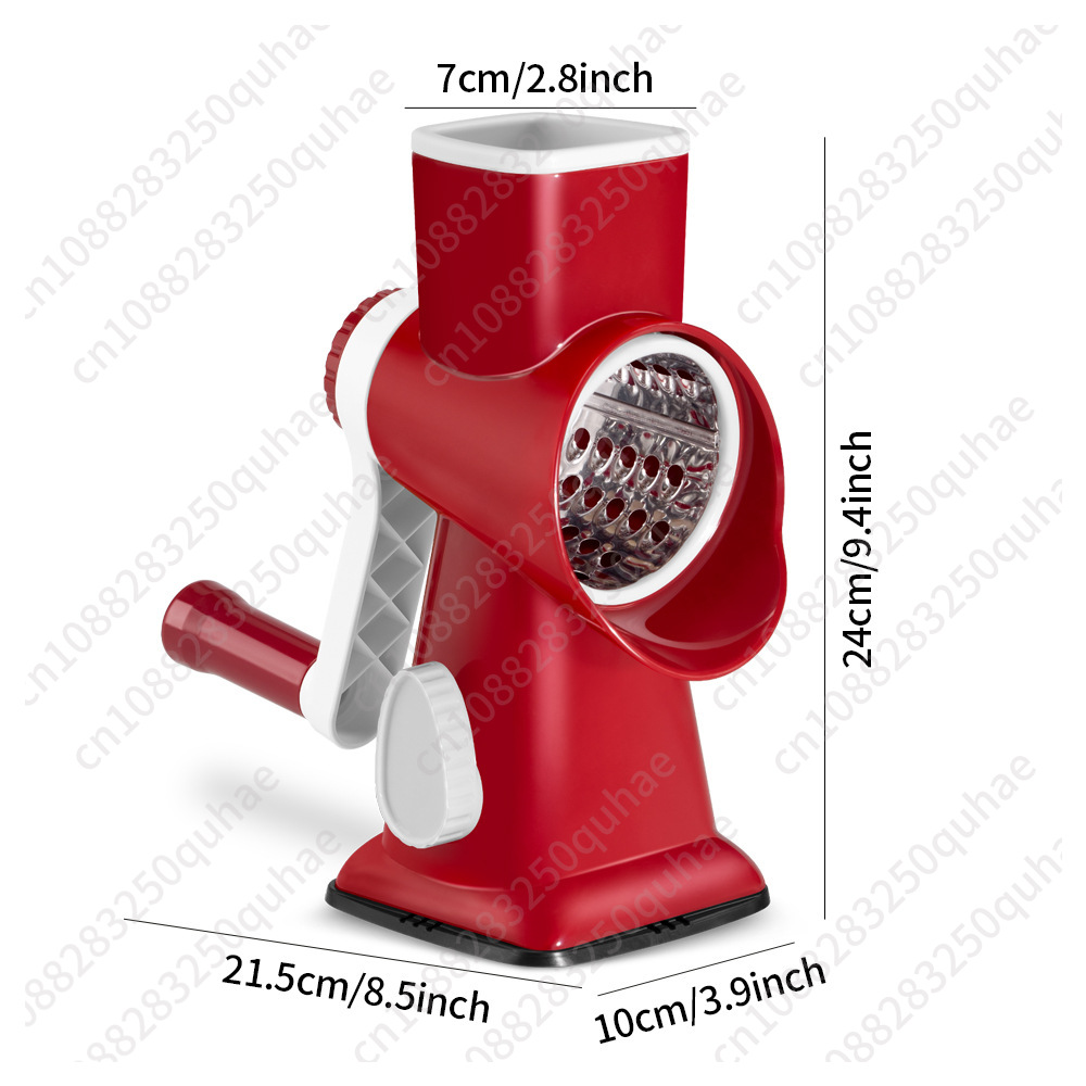 قطاعة خضروات يدوية متعددة الوظ - مراجعة Kitchen Gadgets Amazon وسعره