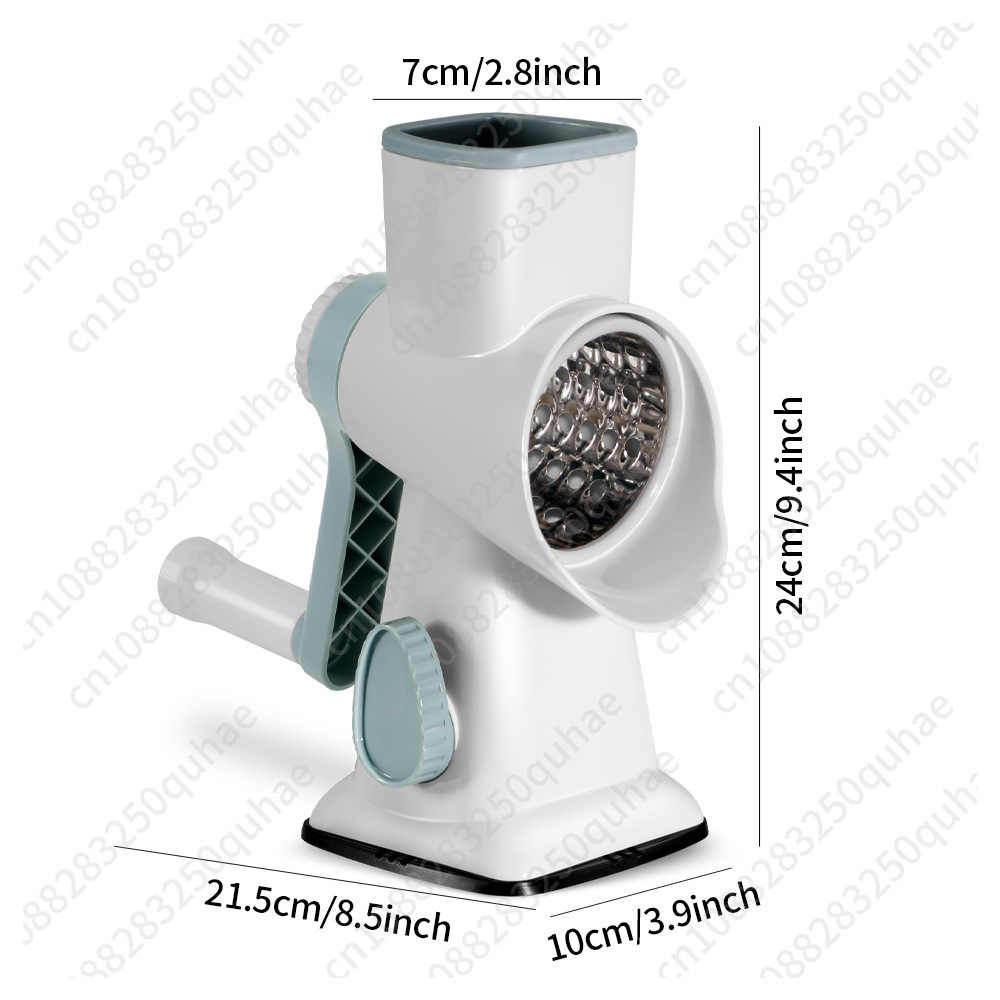 قطاعة خضروات يدوية متعددة الوظ - مراجعة Kitchen Gadgets Amazon وسعره